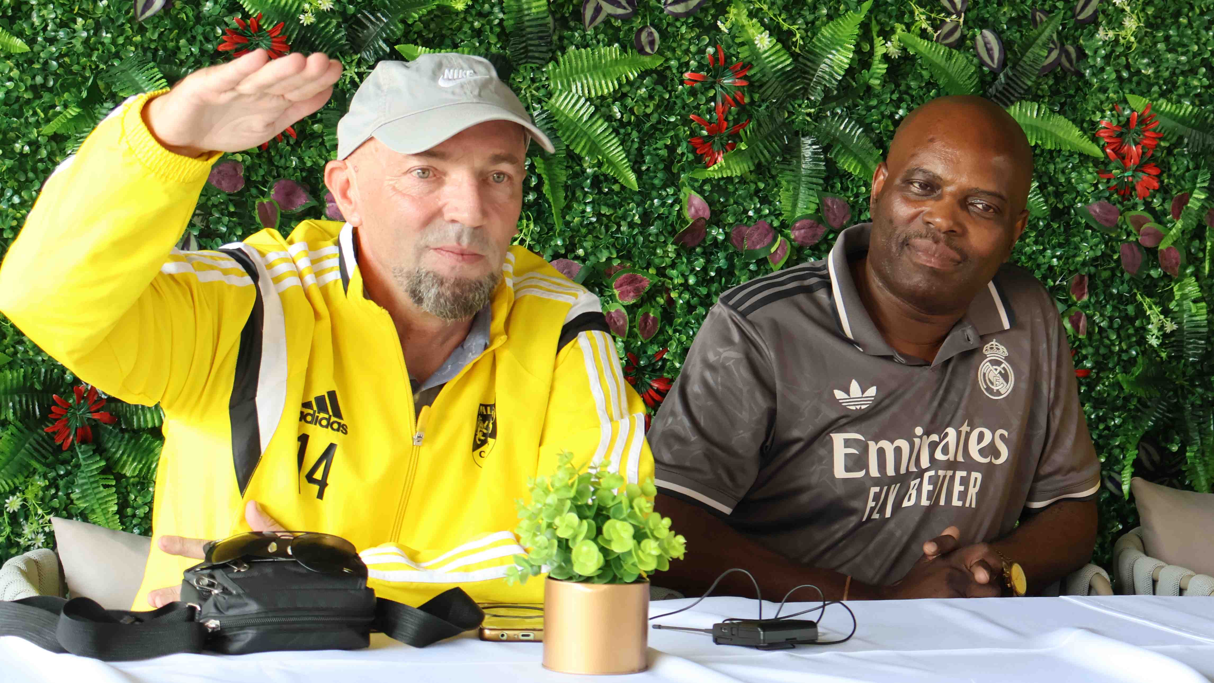 Malanti chiefs land Serbian coach